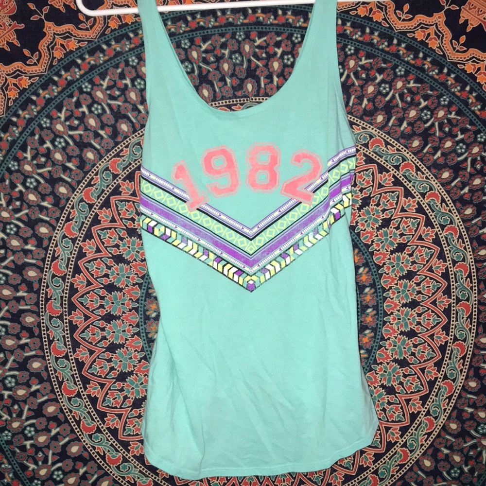 Summer tank top